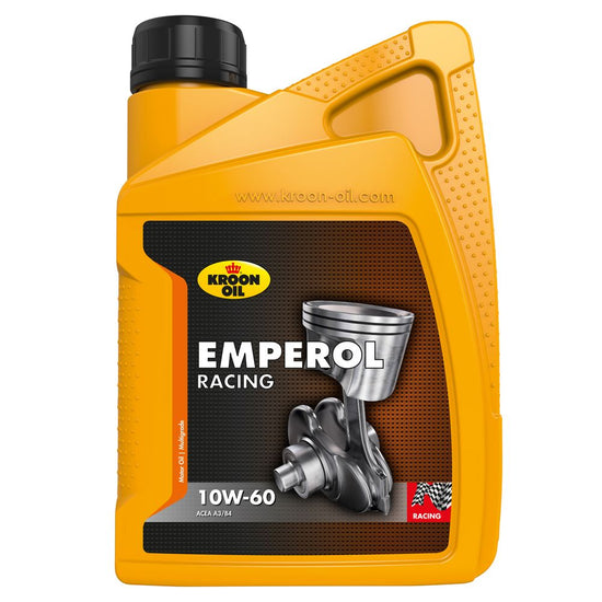 HUILE KROON OIL EMPEROL RACING 10W 60 1L