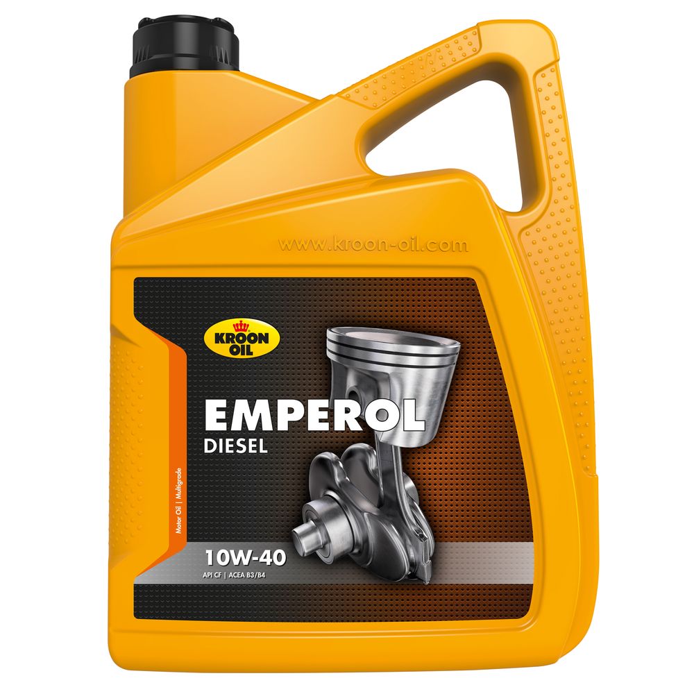 HUILE KROON OIL 31328 EMPEROL DIESEL 10W 40 5L