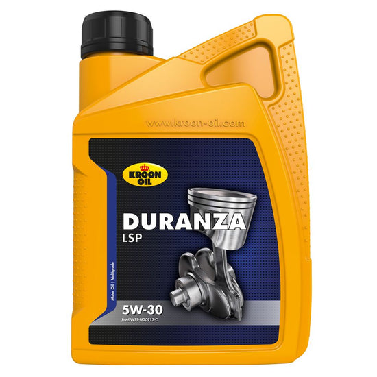 HUILE KROON OIL 34202 DURANZA LSP 5W 30 1L