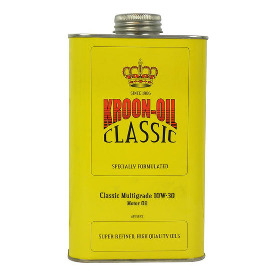 HUILE KROON OIL 34536 CLASSIC MULTIGRADE 10W 30 1L