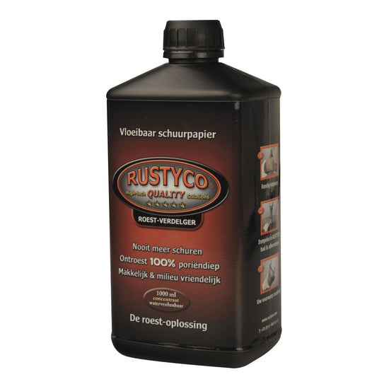 DISSOLVANT DE ROUILLE CONCENTRE RUSTYCO 1003 - 1L