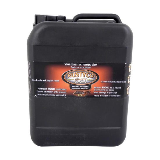 DISSOLVANT DE ROUILLE RUSTYCO 1020 - 5L