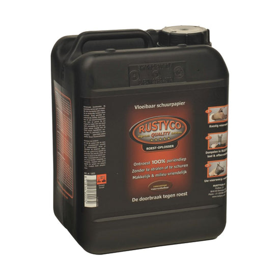 DISSOLVANT DE ROUILLE CONCENTRE RUSTYCO 1020 - 5L