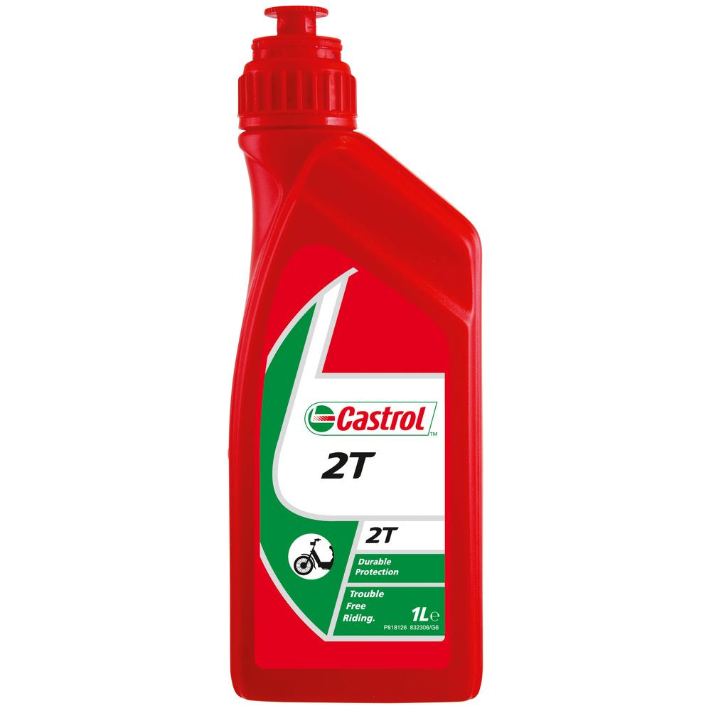 HUILE 2T 1L CASTROL