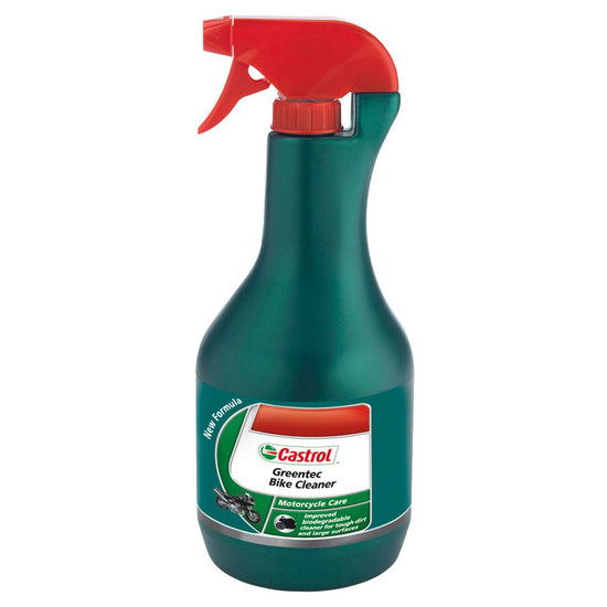 NETTOYANT BIKE GREENTEC CASTROL 1L