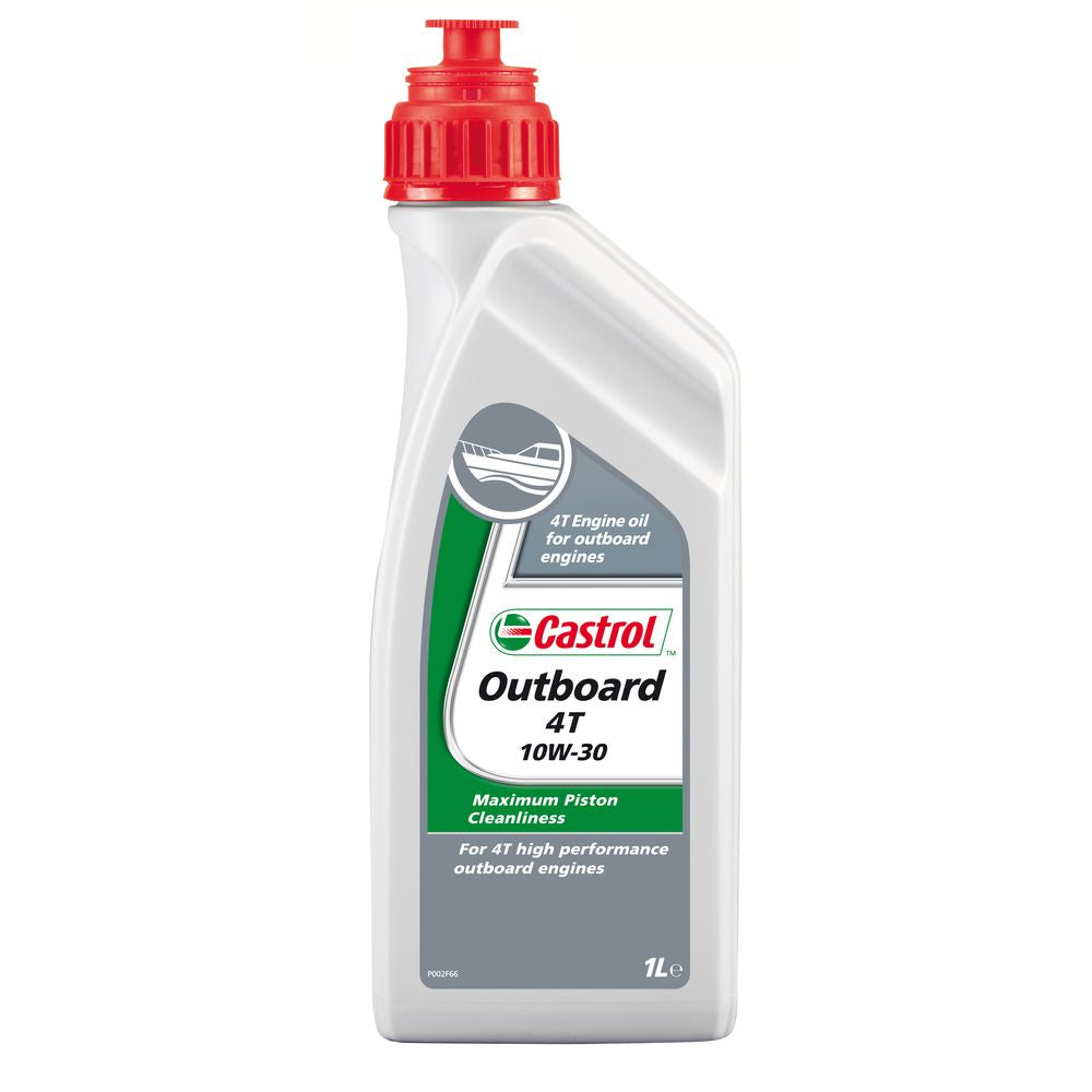 HUILE CASTROL MOTEUR HORS BORD 4T 1 LITRE