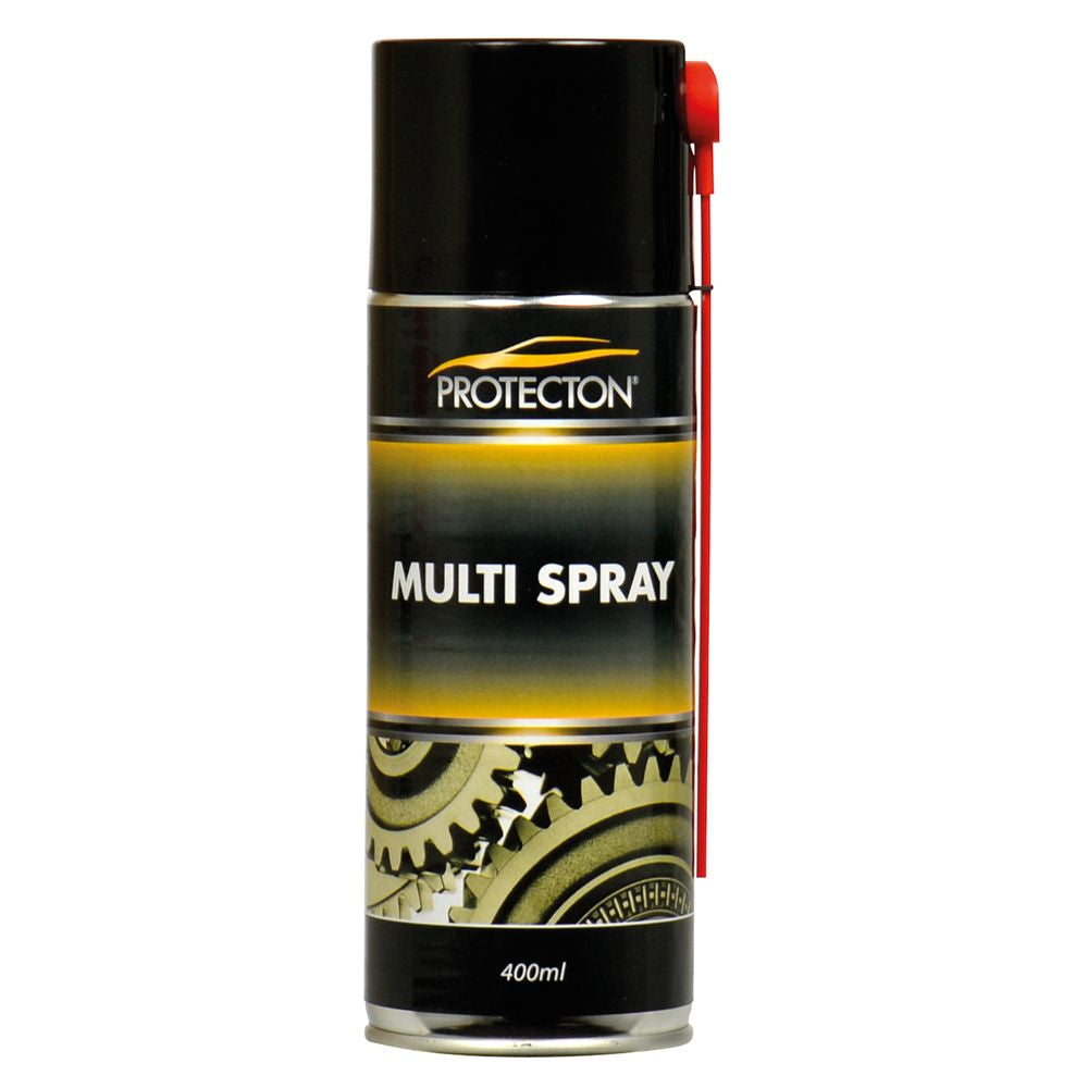 LUBRIFIANT MULTISPRAY AEROSOL 400ML PROTECTON