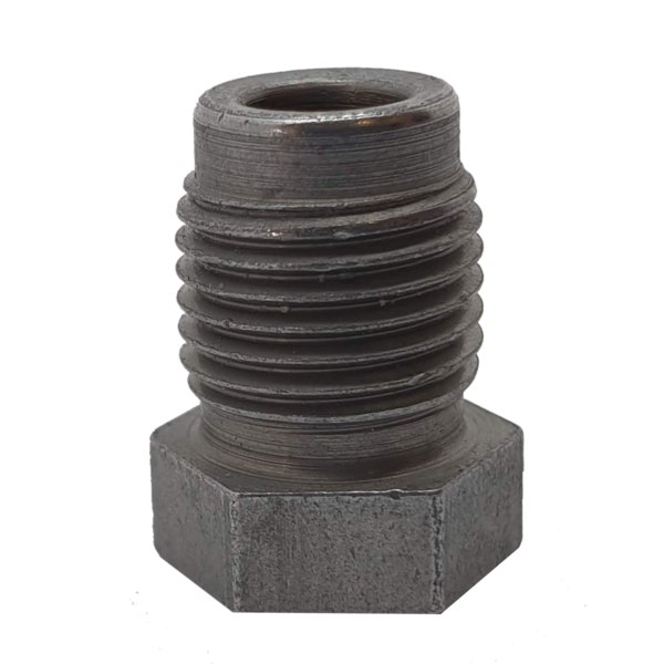 AERZETIX Conduite De Freins Tuyau Tube Cuivre 4.76mm Avec Raccords M10x1/M10x1 - 80cm Prête à Installer
