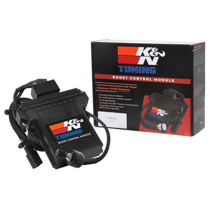 MODULE DE COMMANDE DE SURALIMENTATION K&N 21-3101