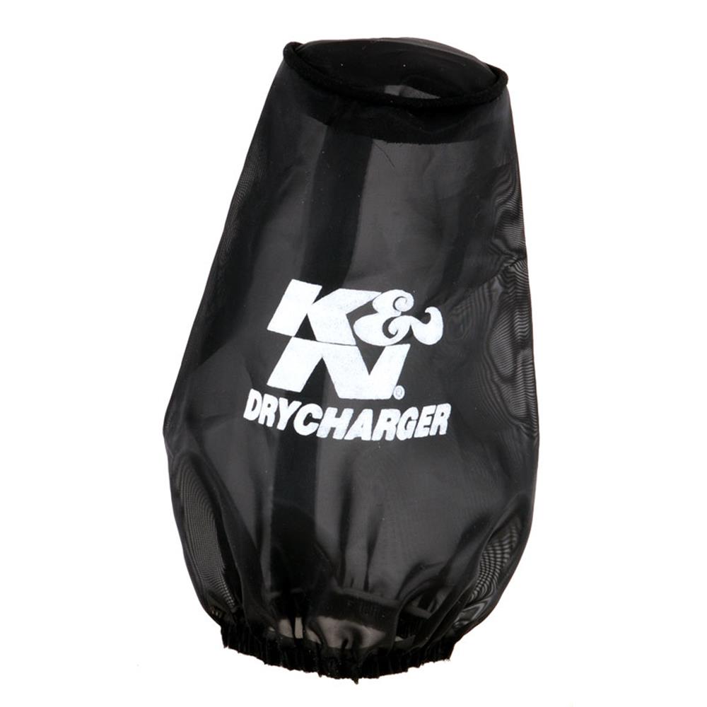 CHAUSSETTE DE RECHANGE POUR FILTRE A AIR K&N NOIR POUR RU-3120