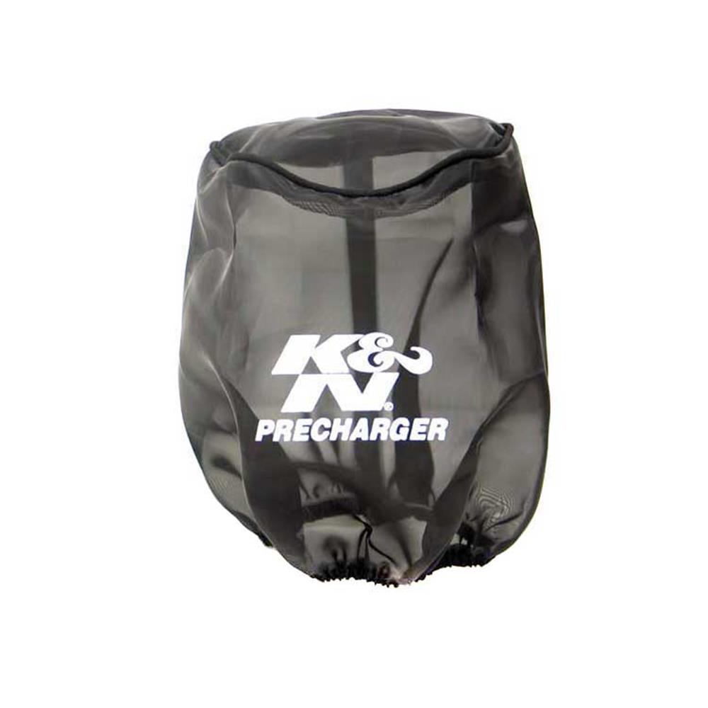 CHAUSSETTE DE RECHANGE POUR FILTRE A AIR K&N NOIR UNIVERSEL