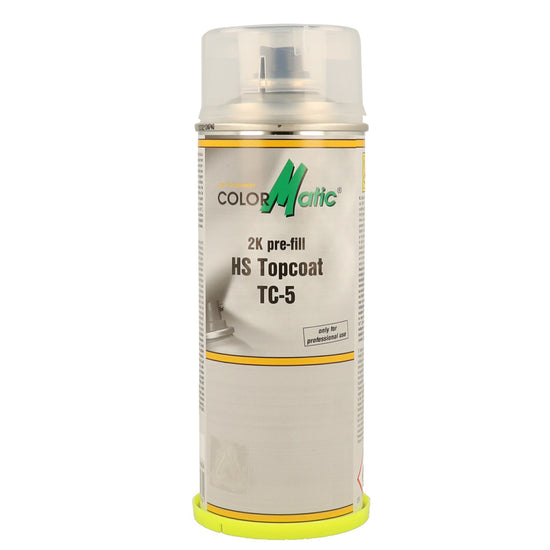 AEROSOL PRE-GAZE 2K CATALISEUR TC5 COLORMATIC