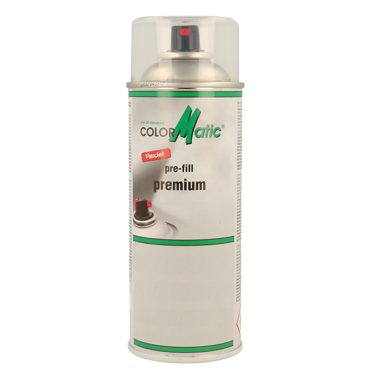 AEROSOL PRE-GAZE PREMIUM + SOLVANT 400ML COLORMATIC
