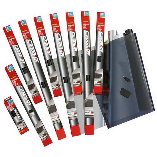 FILMS VITRES TEINTEES NOIR LIMOUSINE 3% 300X50CM