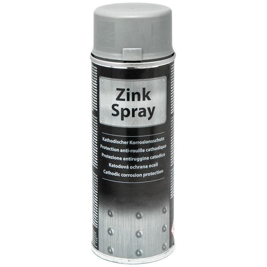 PEINTURE ZINC AEROSOL 400ML DUPLI COLOR