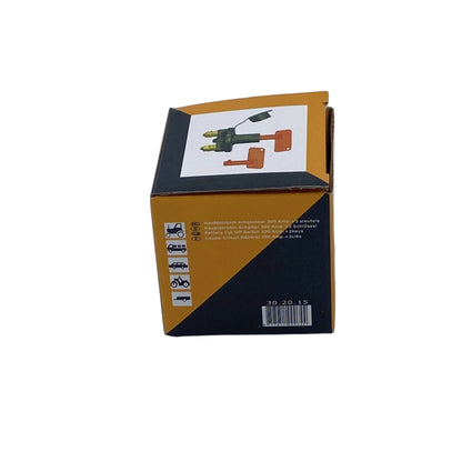 COUPE CIRCUIT 2 POLES 12/24V 200A POUR BATTERIE