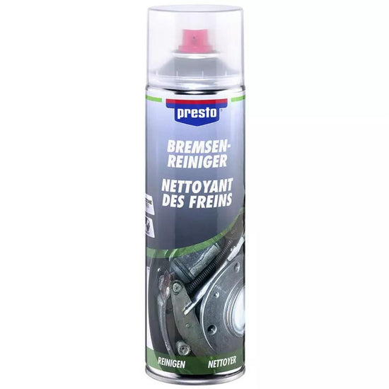 NETTOYANT FREINS PRESTO 500 ML