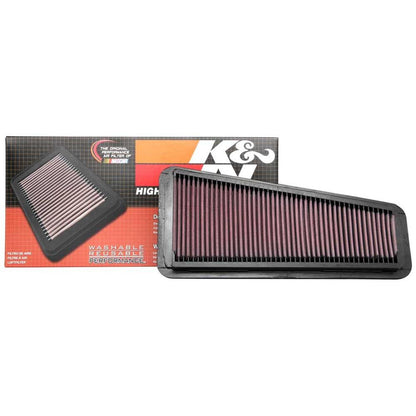 FILTRE A AIR DE REMPLACEMENT K&N 33-2281