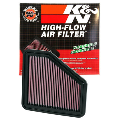 FILTRE A AIR DE REMPLACEMENT K&N 33-2326