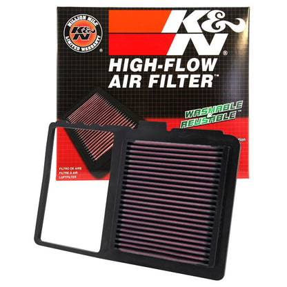 FILTRE A AIR DE REMPLACEMENT K&N 33-2329