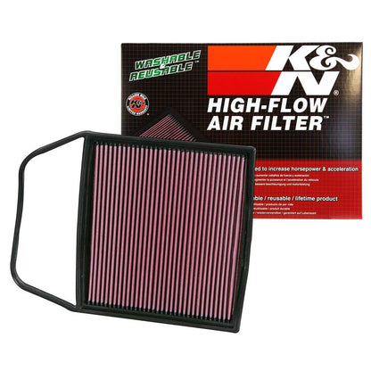 FILTRE A AIR DE REMPLACEMENT K&N 33-2367