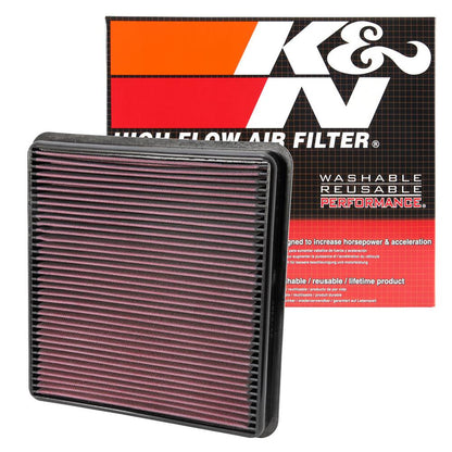 FILTRE A AIR DE REMPLACEMENT K&N 33-2387