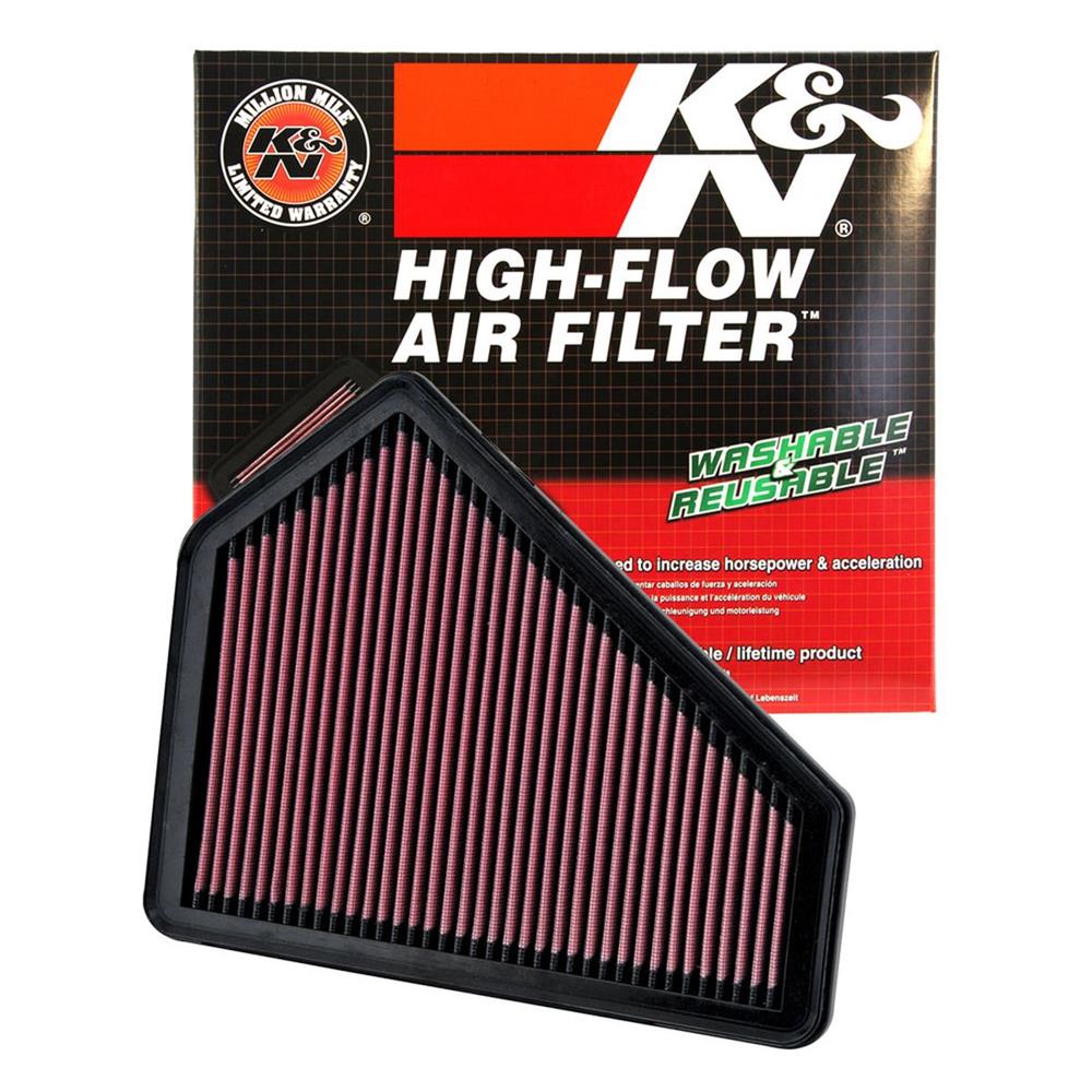 FILTRE A AIR DE REMPLACEMENT K&N 33-2411