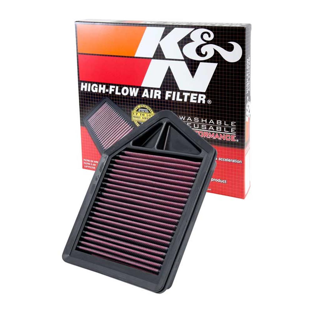 FILTRE A AIR DE REMPLACEMENT K&N 33-2437