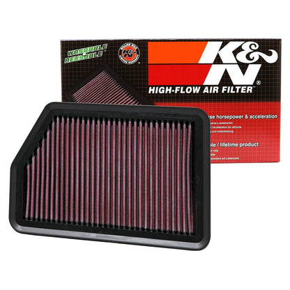 FILTRE A AIR DE REMPLACEMENT K&N 33-2451