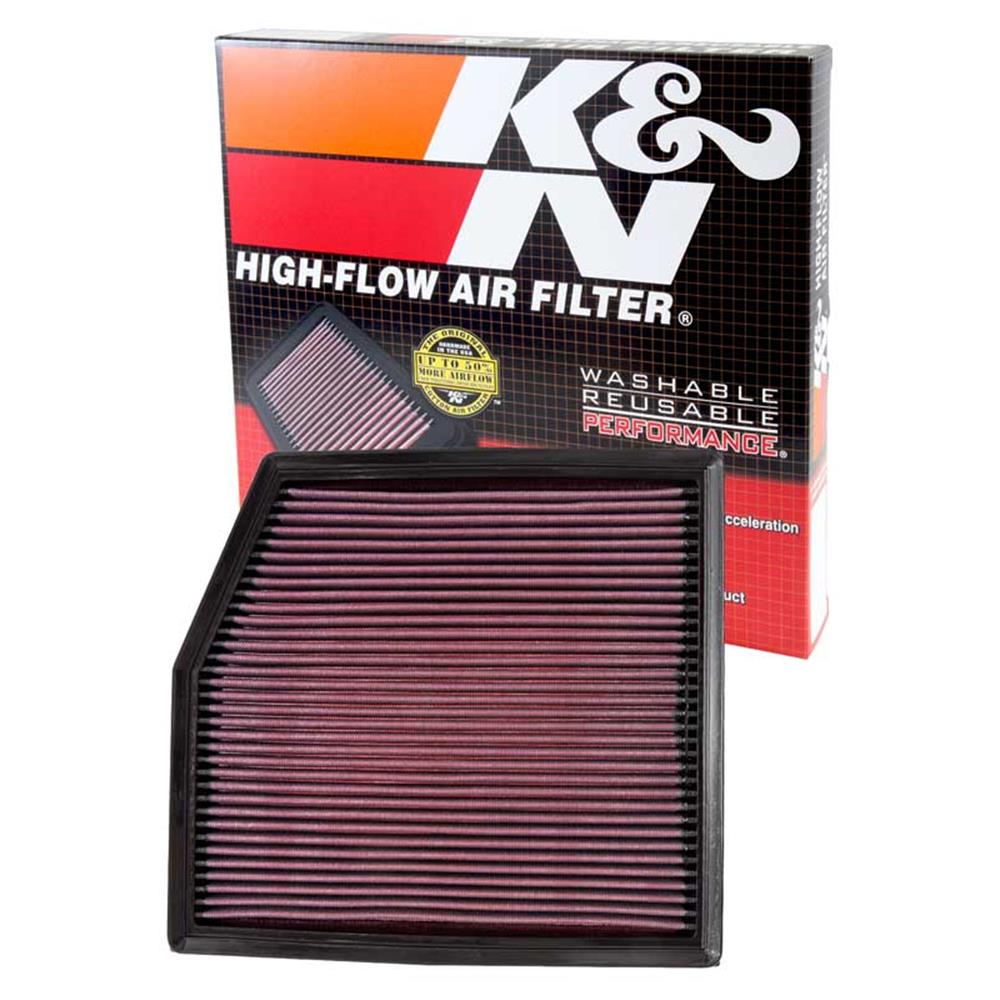 FILTRE A AIR DE REMPLACEMENT K&N 33-2458