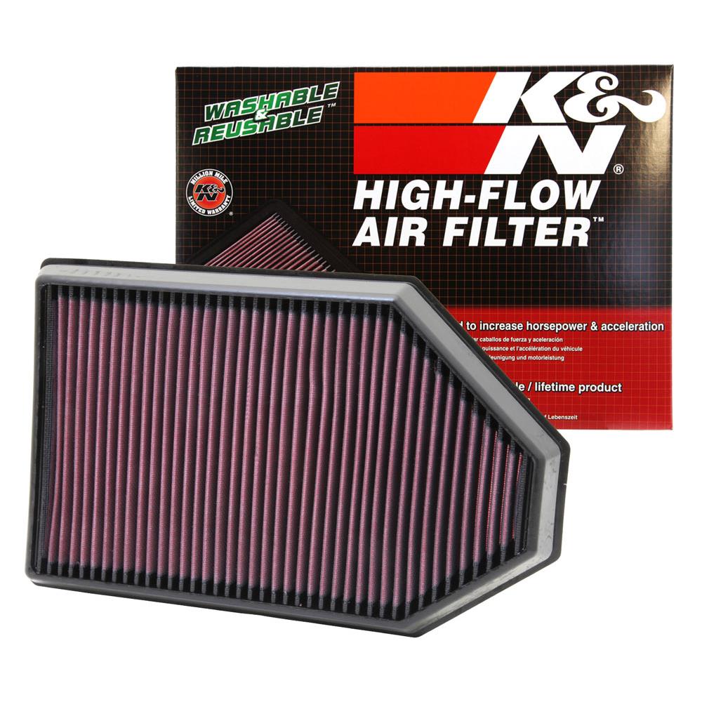 FILTRE A AIR DE REMPLACEMENT K&N 33-2460