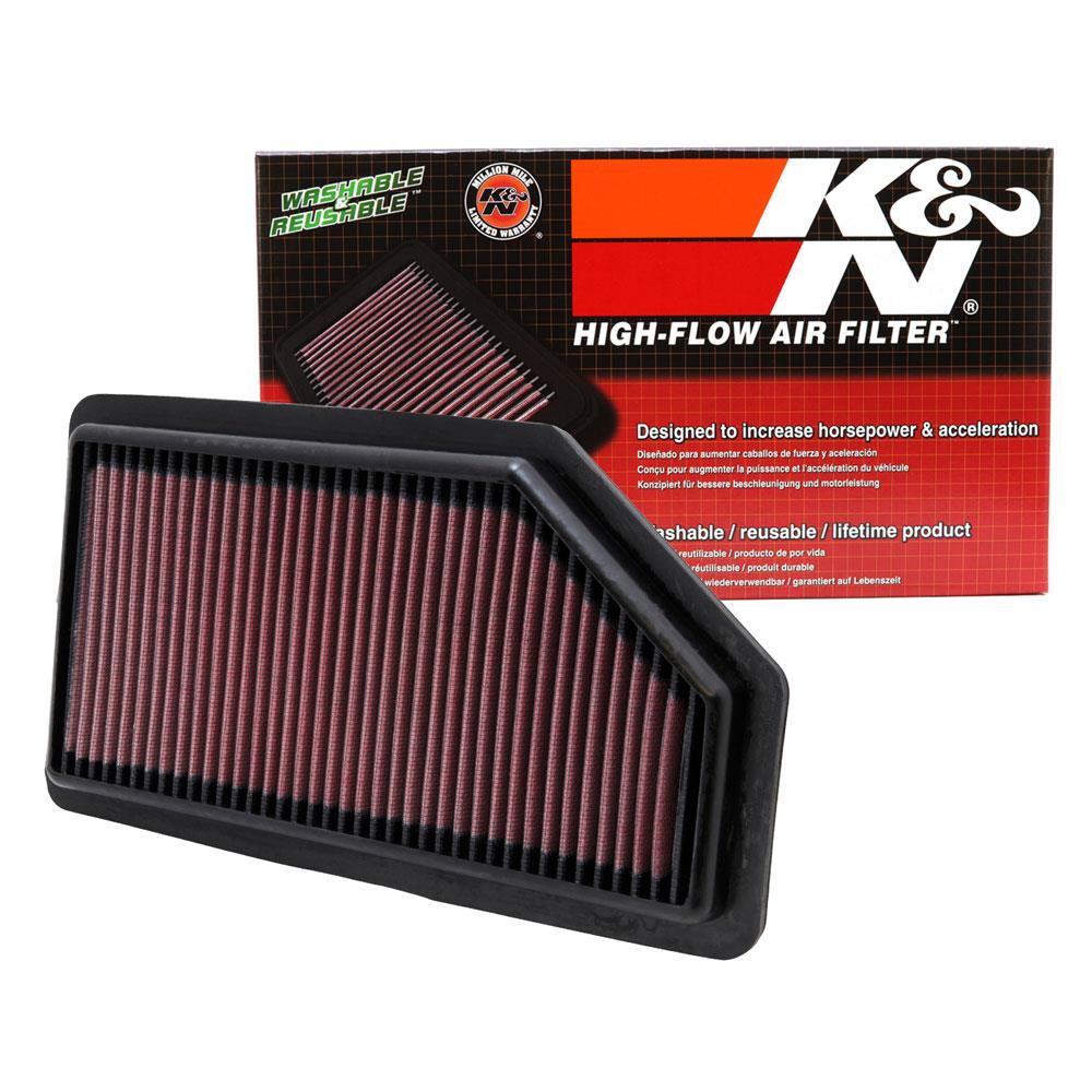 FILTRE A AIR DE REMPLACEMENT K&N 33-2461