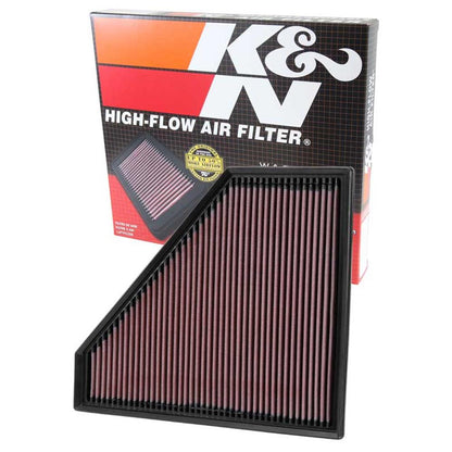 FILTRE A AIR DE REMPLACEMENT K&N 33-2496