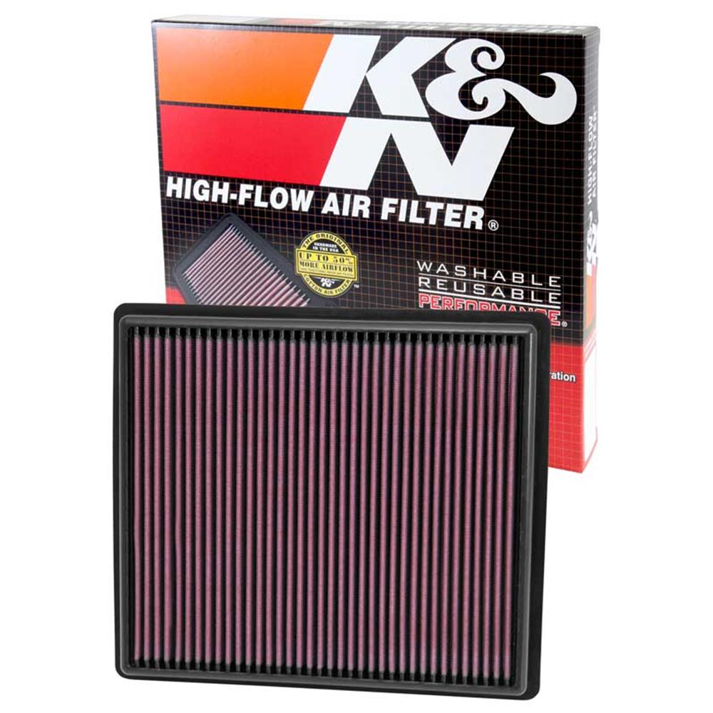 FILTRE A AIR DE REMPLACEMENT K&N 33-2497