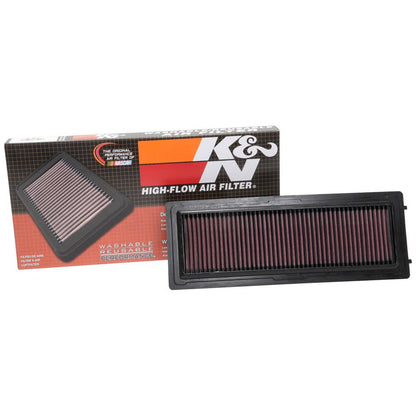 FILTRE A AIR DE REMPLACEMENT K&N 33-3071