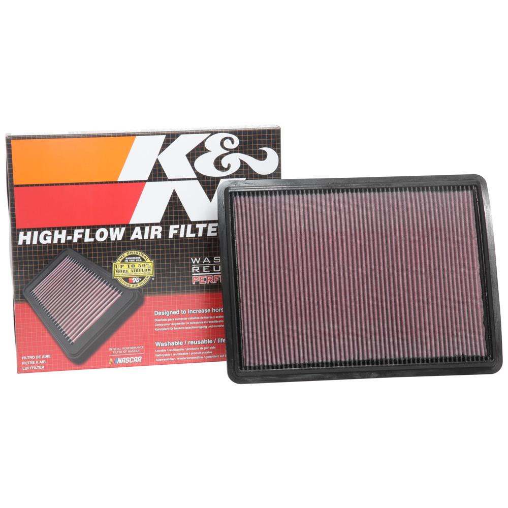 FILTRE A AIR DE REMPLACEMENT K&N 33-3077