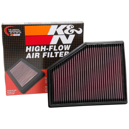 FILTRE A AIR DE REMPLACEMENT K&N 33-3079