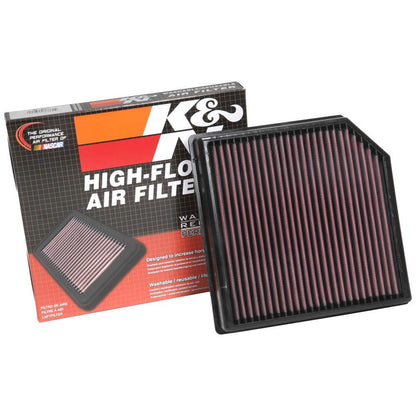 FILTRE A AIR DE REMPLACEMENT K&N 33-3127