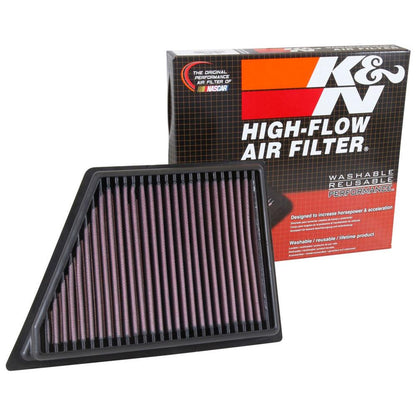 FILTRE A AIR DE REMPLACEMENT K&N 33-5054