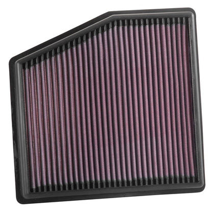 FILTRE A AIR DE REMPLACEMENT K&N 33-5061