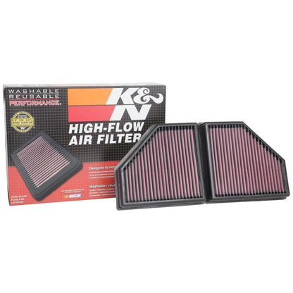 FILTRE A AIR DE REMPLACEMENT K&N 33-5086