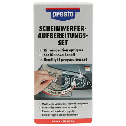 KIT RENOVATION OPTIQUES PRESTO (UNITE)