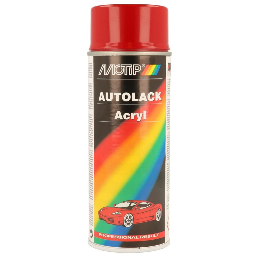 PEINTURE ACRYLIQUE 41410 UNI MOTIP KOMPAKT 400ML