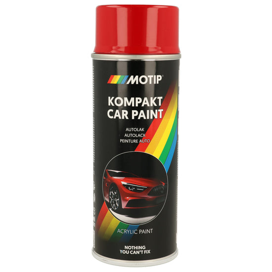 PEINTURE ACRYLIQUE KOMPAKT 41495 UNI 400ML MOTIP