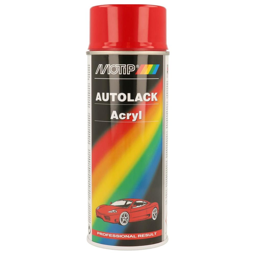 PEINTURE ACRYLIQUE 41495 UNI MOTIP KOMPAKT 400ML