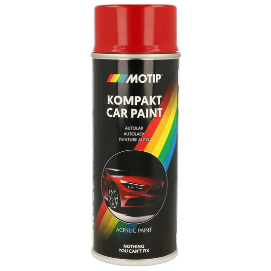 PEINTURE ACRYLIQUE KOMPAKT 41510 UNI 400ML MOTIP