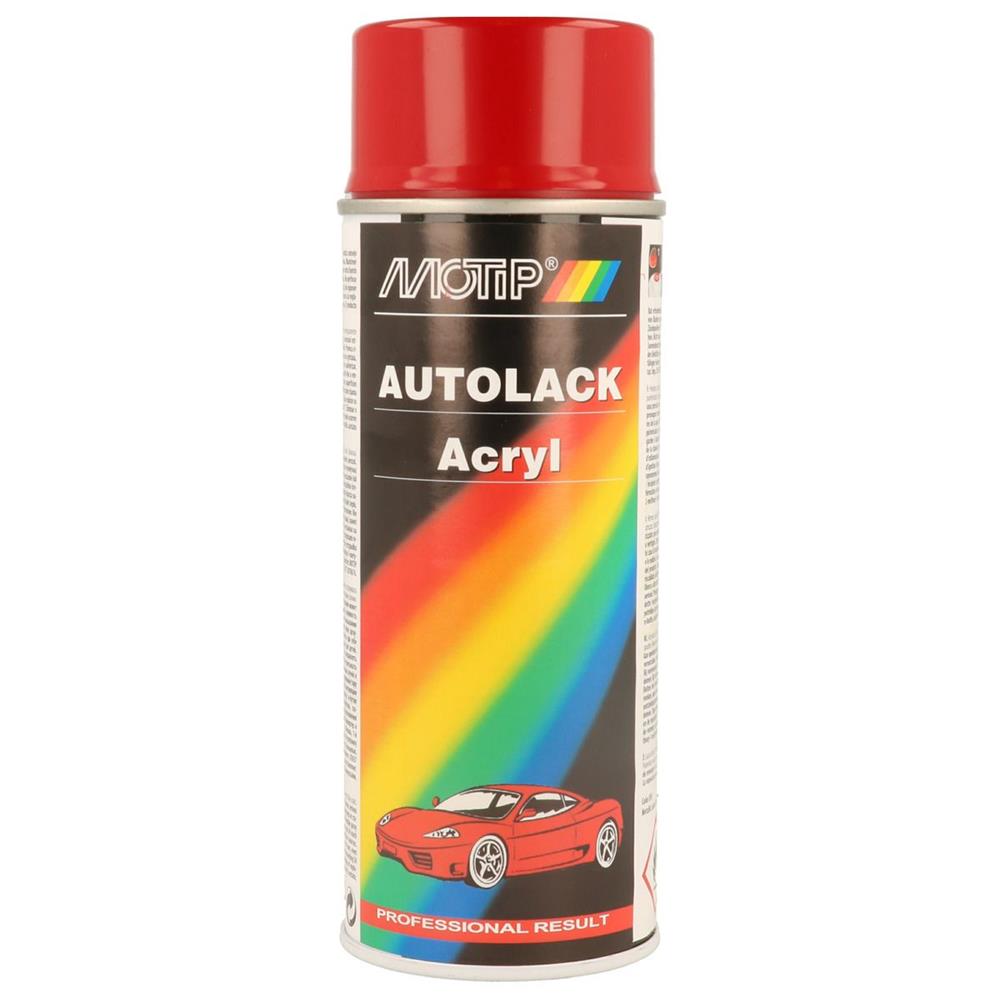 PEINTURE ACRYLIQUE 41510 UNI MOTIP KOMPAKT 400ML