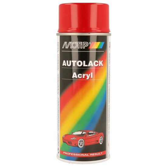 PEINTURE ACRYLIQUE 41540 UNI MOTIP KOMPAKT 400ML