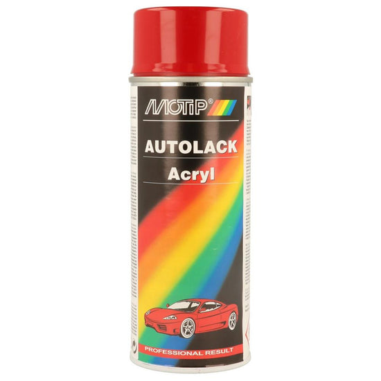 PEINTURE ACRYLIQUE 41550 UNI MOTIP KOMPAKT 400ML