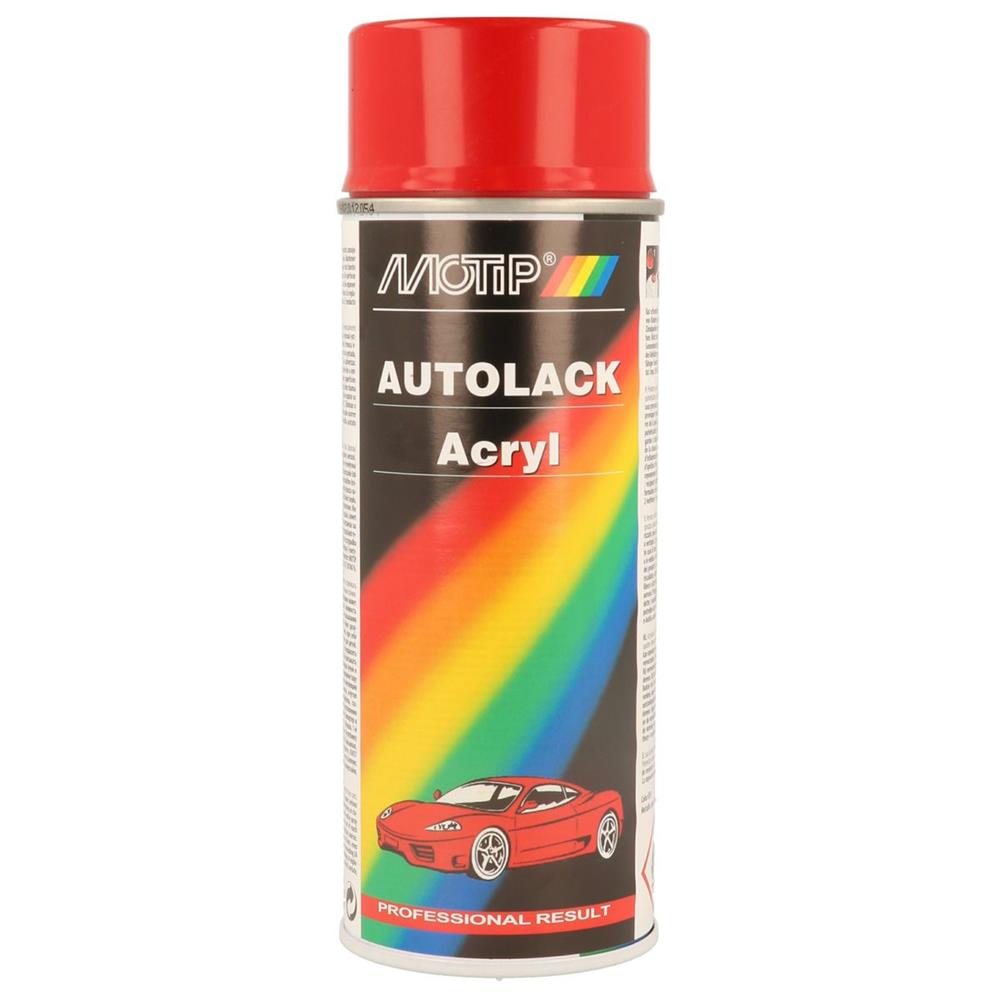 PEINTURE ACRYLIQUE 41610 UNI MOTIP KOMPAKT 400 ML